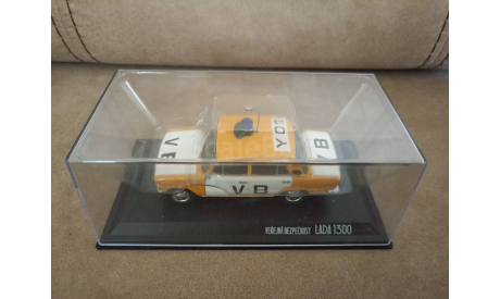 ВАЗ - 21011 VB, масштабная модель, EVRMini, 1:43, 1/43