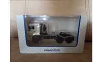 КАМАЗ - 65225 РЕСТАЙЛИНГ, масштабная модель, Автоистория (АИСТ), 1:43, 1/43