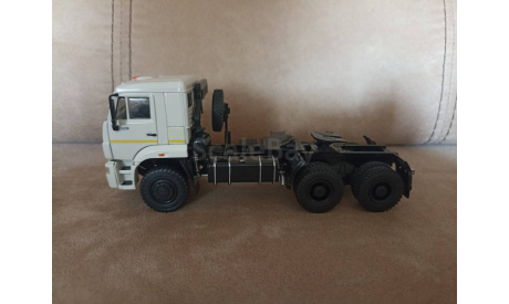 КАМАЗ - 65225 РЕСТАЙЛИНГ, масштабная модель, Автоистория (АИСТ), 1:43, 1/43