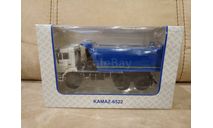 КАМАЗ - 6522 РЕСТАЙЛИНГ, масштабная модель, Автоистория (АИСТ), 1:43, 1/43