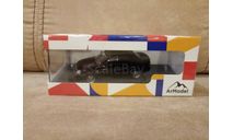 ВАЗ - 2170 ’ПРИОРА’ Black, масштабная модель, ArModel, scale43