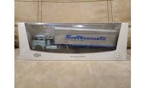 МАЗ-504А с полуприцепом Alka N12CH Sovtransavto, масштабная модель, Start Scale Models (SSM), 1:43, 1/43