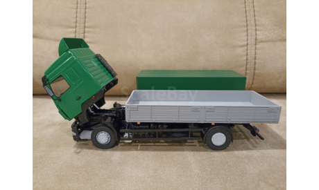 МАЗ - 5340 РЕСТАЙЛИНГ, масштабная модель, Автоистория (АИСТ), 1:43, 1/43