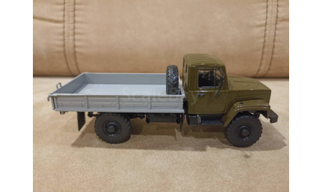 ГАЗ - 3308, масштабная модель, Автоистория (АИСТ), scale43
