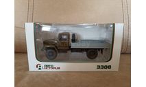 ГАЗ - 3308, масштабная модель, Автоистория (АИСТ), scale43