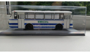 ЛАЗ - 695 Н  _ Никель _  ClassicBus ., масштабная модель, 1:43, 1/43