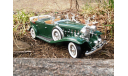 1932 Cadillac Sport Phaeton - Anson #a30383g, масштабная модель, 1:18, 1/18