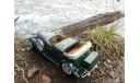 1932 Cadillac Sport Phaeton - Anson #a30383g, масштабная модель, 1:18, 1/18