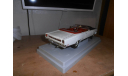 1969 Plymouth Gtx Convertible - Ertl Spinnaker White #e7249, масштабная модель, 1:18, 1/18