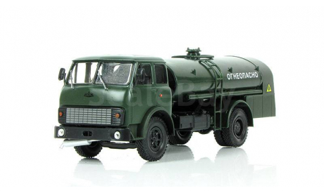 МАЗ-5334 ТЗ-500, масштабная модель, Наш Автопром, scale43