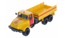 КРАЗ-260 аварийная H764, масштабная модель, Наш Автопром, scale43