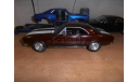 1967 Chevrolet Camaro - Ertl - Autoworld, масштабная модель, scale18