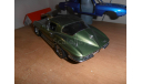 1967 Chevrolet Corvette 427 Street Machine - Exoto #ex00018, масштабная модель, 1:18, 1/18