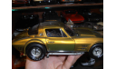 Chevrolet Corvette Grand Sport -  Exoto, масштабная модель, 1:18, 1/18