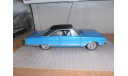 1967 Plymouth Satellite 426 Hemi - Hightway 61, масштабная модель, 1:18, 1/18