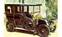 Peugeot 1907 Matchbox, масштабная модель, scale43