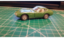 Toyota 2000GT А29 1/43 СССР ремейк, масштабная модель, 1:43