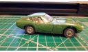 Toyota 2000GT А29 1/43 СССР ремейк, масштабная модель, 1:43