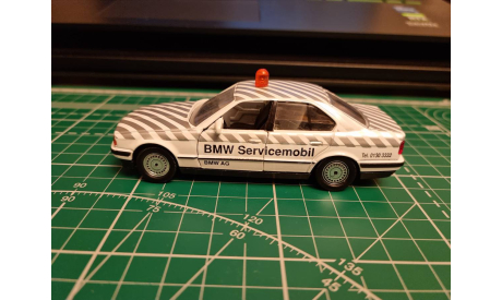SCHABAK. BMV 535 i Servicemobil. 1/43. Раритет, масштабная модель, BMW, scale43