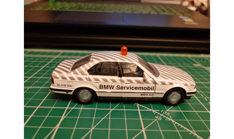 SCHABAK. BMV 535 i Servicemobil. 1/43. Раритет, масштабная модель, BMW, scale43