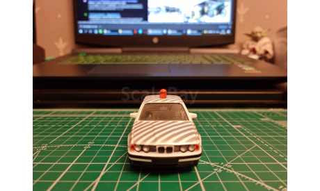 SCHABAK. BMV 535 i Servicemobil. 1/43. Раритет, масштабная модель, BMW, scale43