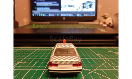 SCHABAK. BMV 535 i Servicemobil. 1/43. Раритет, масштабная модель, BMW, scale43