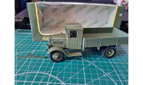 ЯГ-6, 1/43, НАП, масштабная модель, Наш Автопром, scale43