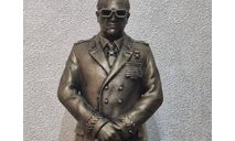 Коллекционная статуэтка ’Юрий Владимирович Андропов’, фигурка, scale10