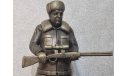 Коллекционная статуэтка ’Леонид Ильич Брежнев на охоте’, фигурка, scale10
