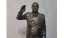 Коллекционная статуэтка ’Леонид Ильич Брежнев’, фигурка, scale10