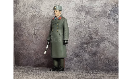 Фигурка ’Инспектор ГАИ СССР’, 1/18, фигурка, 1:18
