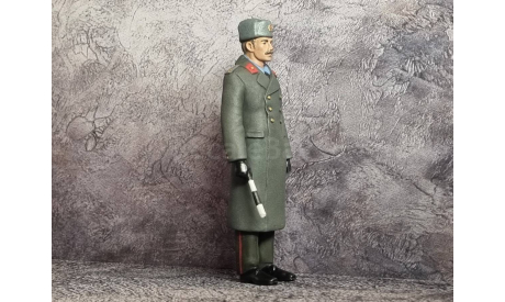 Фигурка ’Инспектор ГАИ СССР’, 1/18, фигурка, 1:18