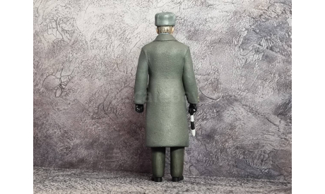 Фигурка ’Инспектор ГАИ СССР’, 1/18, фигурка, 1:18