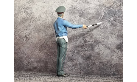 Фигурка ’Инспектор ГАИ СССР’, 1/18, фигурка, 1:18