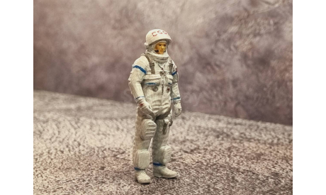 Фигурка ’Космонавт СССР’, 1/43, фигурка, scale43