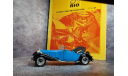 Bugatti Royale model 41 - 1927 (open) + каталог моделей RIO. Раритет!, масштабная модель, 1:43, 1/43