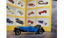 Bugatti Royale model 41 - 1927 (open) + каталог моделей RIO. Раритет!, масштабная модель, 1:43, 1/43