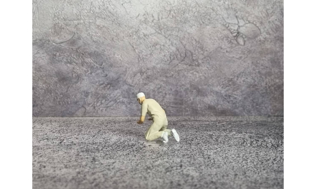 Фигурка ’Доктор’ 1/43, фигурка, scale43