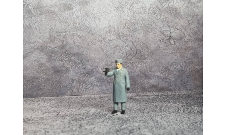 Фигурка ’Инспектор ГАИ СССР’. 1/43, фигурка, scale43
