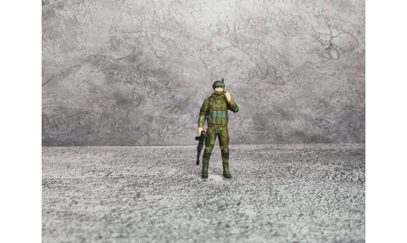 Фигурка ’Радист’ 1/43, фигурка, scale43