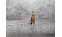 Фигурка ’Бабушка с вёдрами’ 1/43, фигурка, scale43