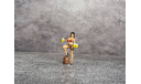 Фигурка ’Девушка с пивом’  1/43, фигурка, scale43