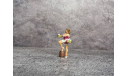 Фигурка ’Девушка с пивом’  1/43, фигурка, scale43