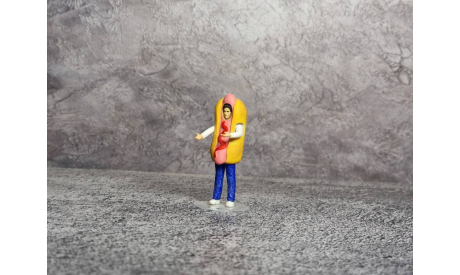 Фигурка ’Аниматор’  1/43, фигурка, 1:43