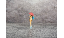 Фигурка ’Девушка с мороженым’  1/43, фигурка, scale43