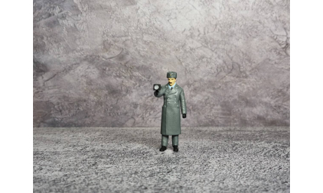 Фигурка ’Инспектор ГАИ’  1/43, фигурка, scale43