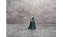 Фигурка ’Дама с веером’ 1/43, фигурка, scale43