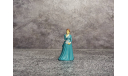 Фигурка ’Дама с веером’ 1/43, фигурка, scale43