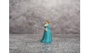 Фигурка ’Дама с веером’ 1/43, фигурка, scale43