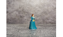 Фигурка ’Дама с веером’ 1/43, фигурка, scale43
